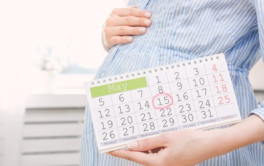 Cara Menghitung Usia Kehamilan Bagi Pemula